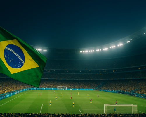 Futebol de seleções: a magia que supera os clubes