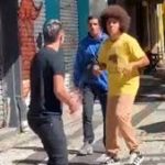 Deputado Renato Freitas (PT) se envolve em briga de rua no Centro de Curitiba