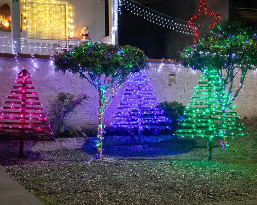 Copel orienta sobre cuidados na instalação de decorações natalinas
