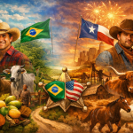 Goiás é o Texas brasileiro
