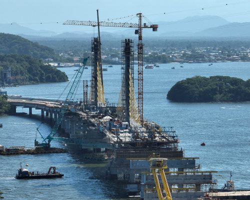 Ponte de Guaratuba já aumentou PIB do Paraná em R$ 368,6 milhões, aponta Ipardes