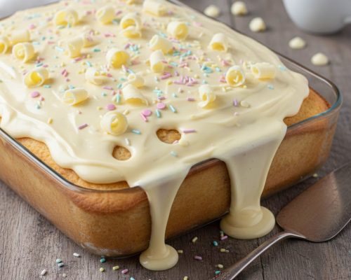 Loira Maluca: o bolo simples, molhadinho e cheio de sabor