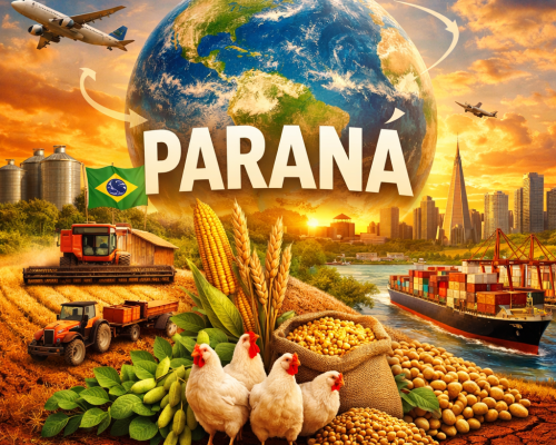 Terra Vermelha do Paraná: o solo que ajudou a construir uma potência agrícola