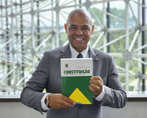 NÚMERO DE CANDIDATOS À DEPUTADOS POR PARTIDOS NAS ELEIÇÕES DE 2026