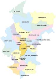 Plano prevê possível redução da Região Metropolitana de Curitiba e reorganização para próxima década