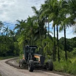 Pavimentação da PR-405 avança com início de estudos ambientais entre Antonina e Guaraqueçaba