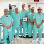 Jovem com tetraplegia apresenta primeiros movimentos após tratamento experimental com polilaminina em Cascavel