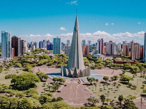 Maringá é destaque global: ONU reconhece cidade brasileira como uma das mais arborizadas do mundo