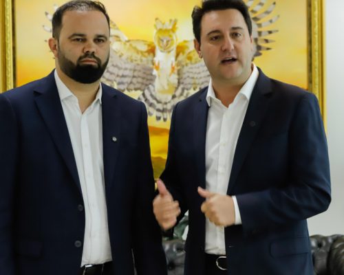 Ratinho Junior determina força-tarefa para recuperar prédio do Instituto de Educação de Paranaguá