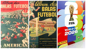 A História dos Álbuns da Copa do Mundo