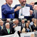 BOA VISÃO: PROGRAMA DO ROTARY INSPIROU O BONS OLHOS PARANÁ