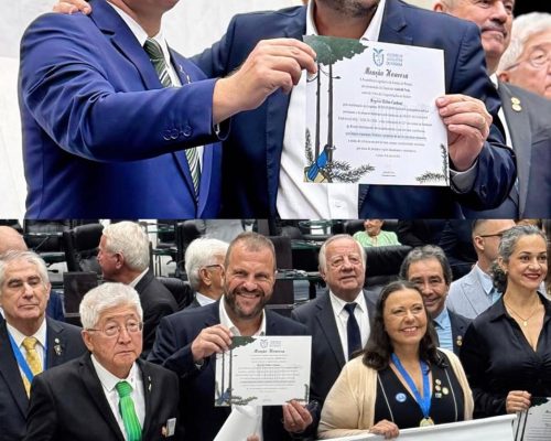 BOA VISÃO: PROGRAMA DO ROTARY INSPIROU O BONS OLHOS PARANÁ