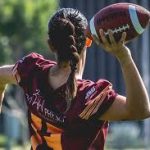 Futebol americano feminino cresce no Brasil e ganha espaço