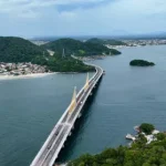 Governador Ratinho Junior inaugura a Ponte de Guaratuba