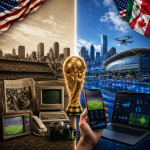De 1994 a 2026: o mundo que mudou entre duas Copas nos Estados Unidos