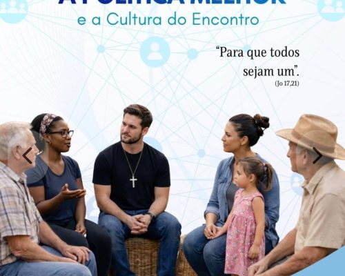GILMAR CARDOSO DESTACA A EDIÇÃO DA CARTILHA DE ORIENTAÇÃO POLÍTICA 2026 DA CNBB