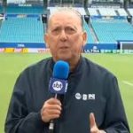 Galvão Bueno atinge marca histórica de 100 gols da Seleção Brasileira narrados em Copas do Mundo