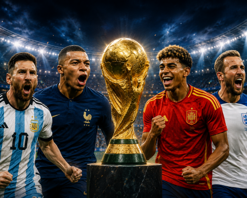 Não teremos campeão inédito