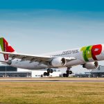 Primeiro voo direto entre Lisboa e Curitiba marca início da ligação aérea inédita entre o Paraná e a Europa