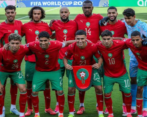 Marrocos colhe frutos de projeto milionário e tenta repetir feito histórico na Copa do Mundo de 2026
