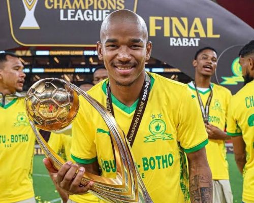 Jayden Adams morre aos 25 anos após disputar a Copa do Mundo de 2026 pela África do Sul