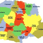 CIDADES COM MAIS DE 100 MIL HABITANTES NO PARANÁ