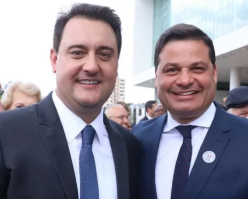 Sandro Alex é candidato ao Governo do Paraná; veja trajetória e desempenho nas pesquisas