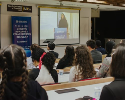 Conferência debate liberdade religiosa e caso do pastor sul-coreano Lee Man-hee
