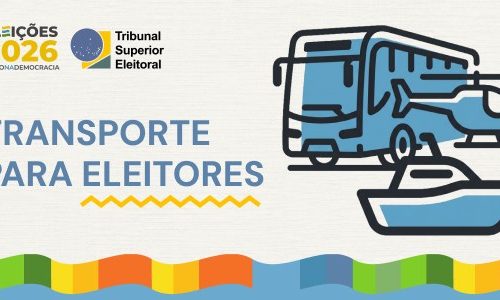 DIA 14 DE SETEMBRO É O ÚLTIMO DIA PARA PCDS OU MOBILIDADE REDUZIDA PEDIREM O TRANSPORTE GRATUITO NO DIA DAS ELEIÇÕES
