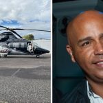 Helicóptero com cantor Rick, da dupla com Renner, desaparece em Santa Catarina