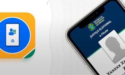 É possível votar apenas com o aplicativo e-Título?