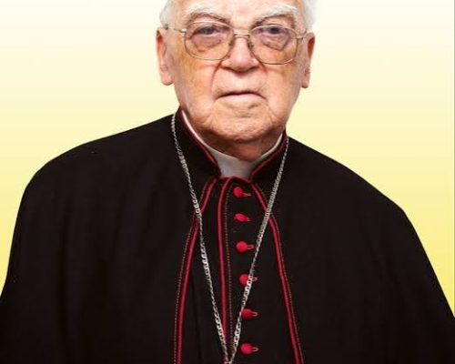Morre aos 100 anos Dom Pedro Fedalto, Arcebispo Emérito de Curitiba