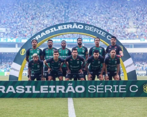 Maringá é campeão Brasileirão Série C
