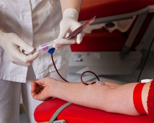 Novas regras para doação de sangue: saiba o que mudou.